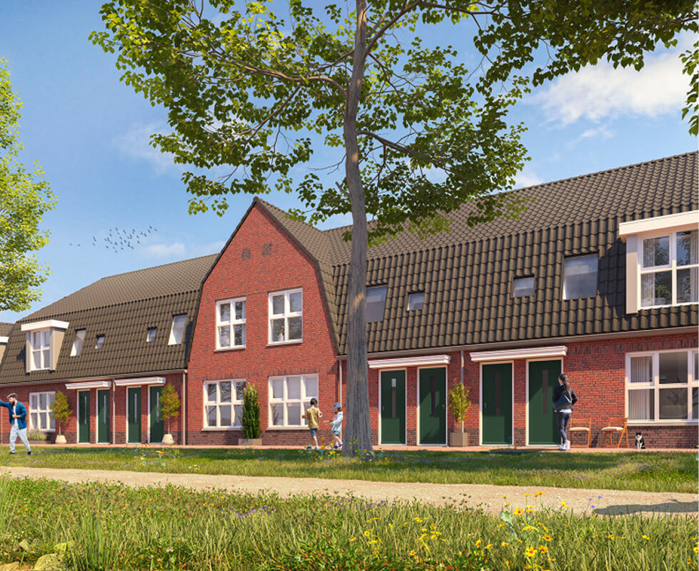 Dorpshart Zwartewaal