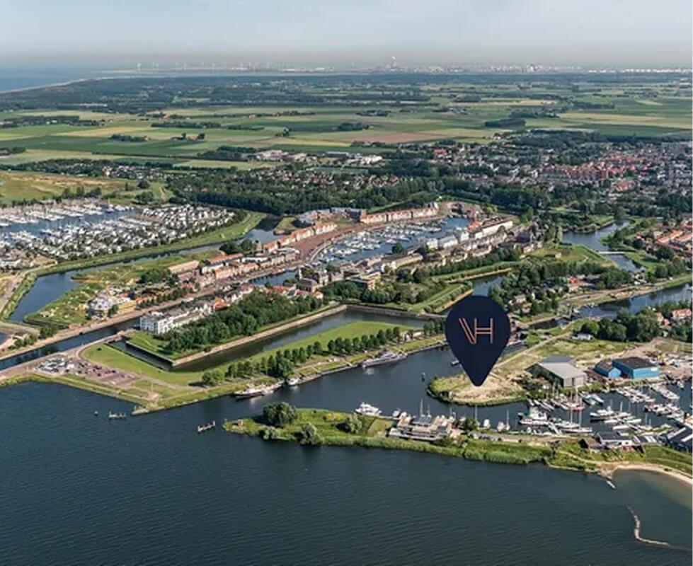 Vredehof Spijkenisse