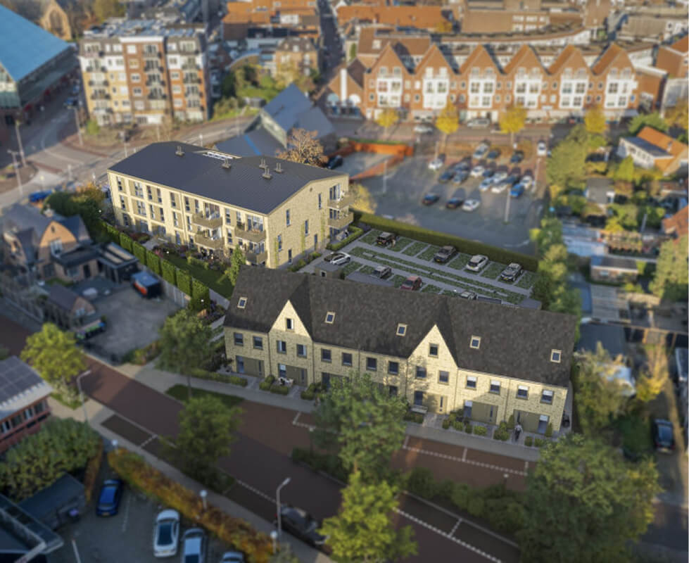 Veerhaven Hellevoetsluis